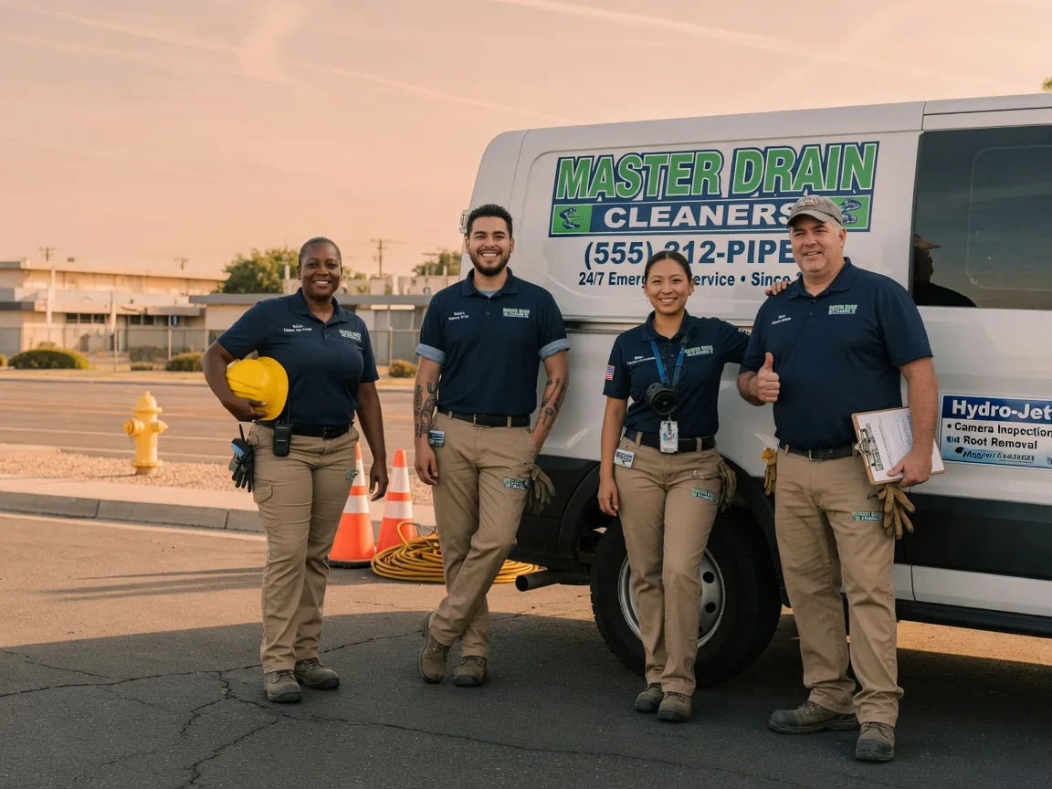 Drain Cleaning company in Kings Mills, OH