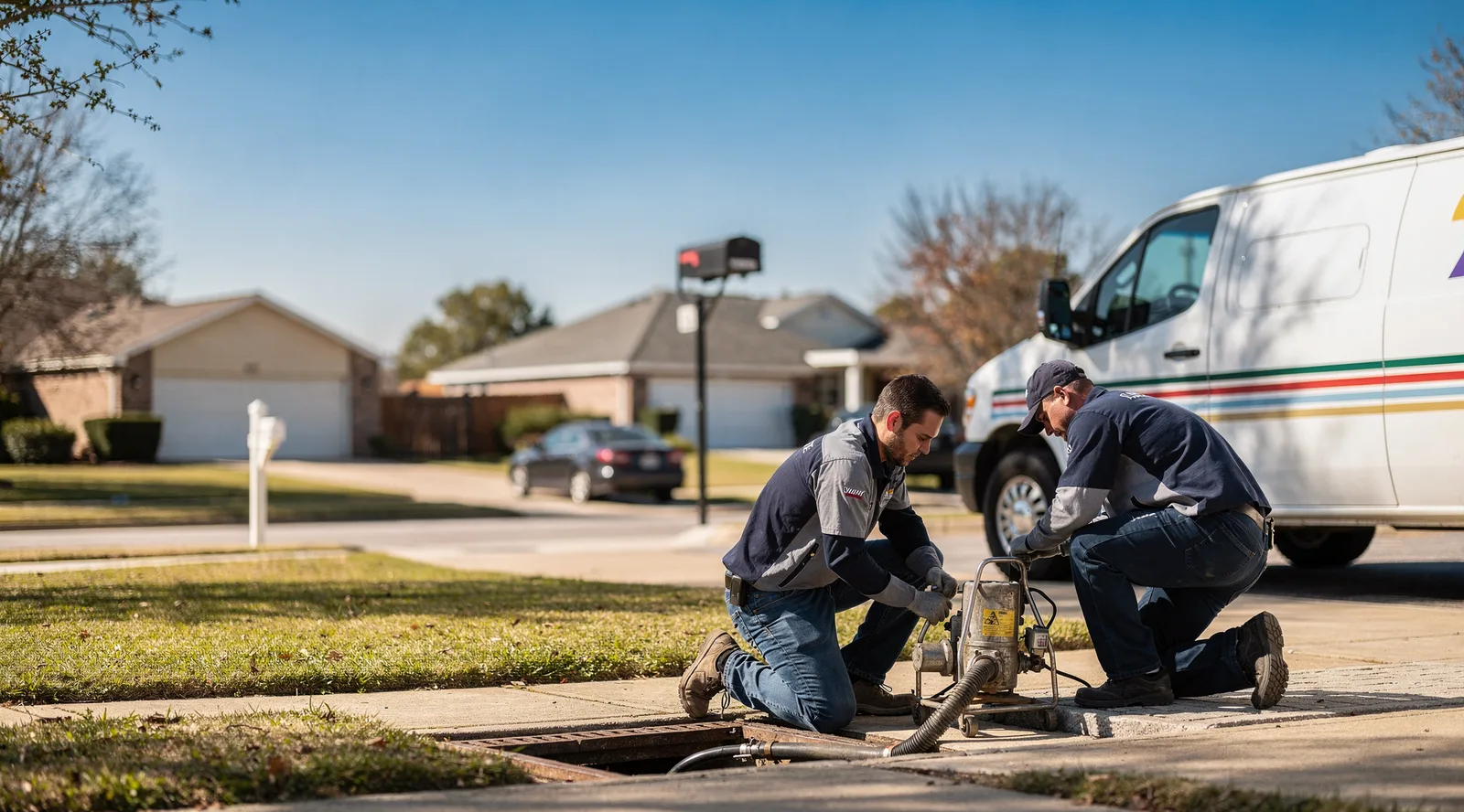 Drain Cleaning in Kings Mills, OH near me