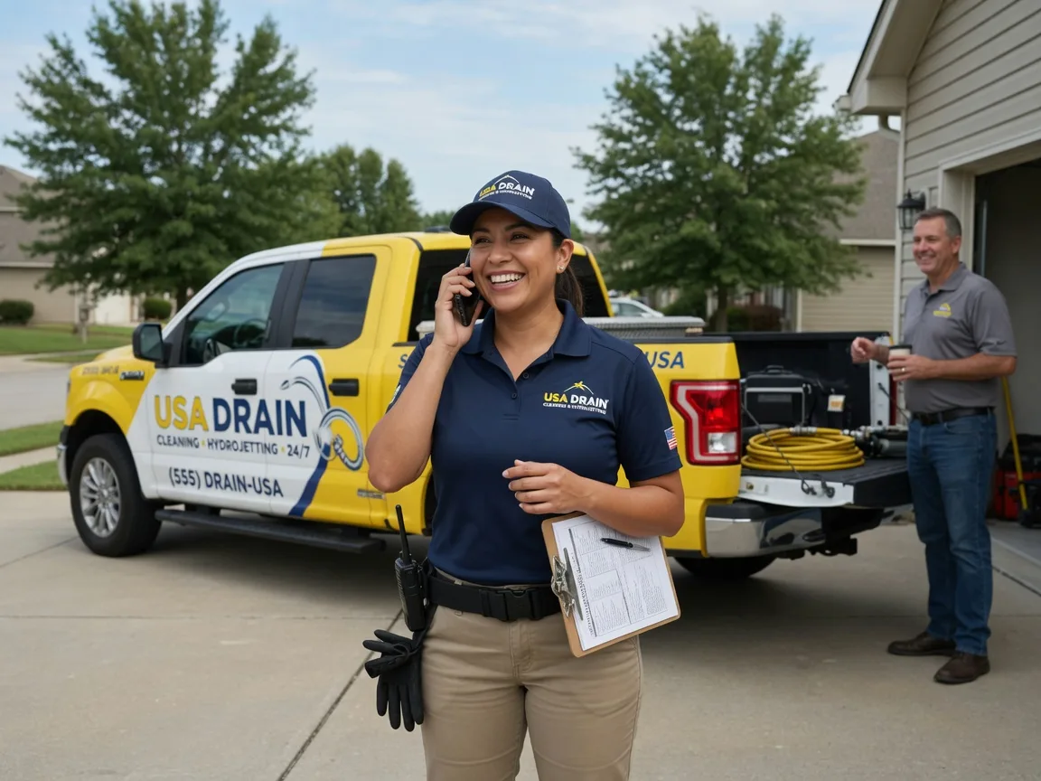 Drain Cleaning Kings Mills, OH FAQs